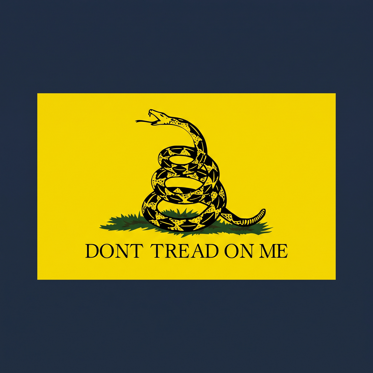 Don't Tread on Me