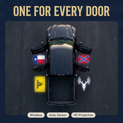 One for every door